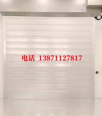 贡井防爆柔性卷帘门